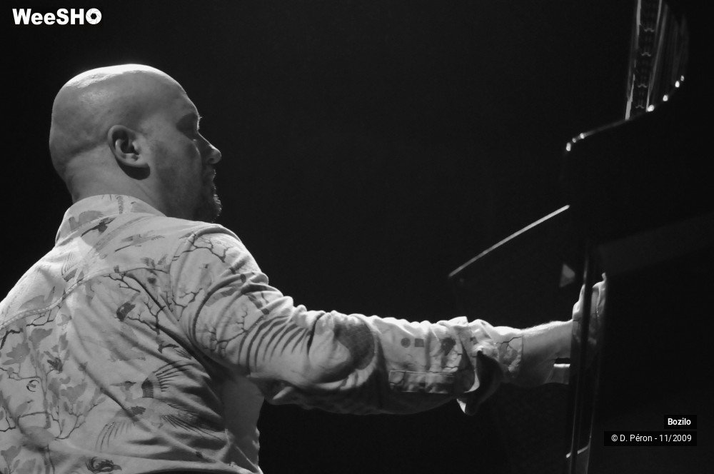 14/24 photos du spectacle Bozilo