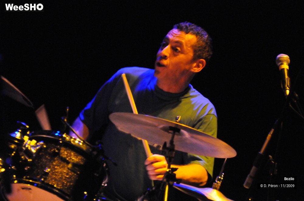 18/24 photos du spectacle Bozilo