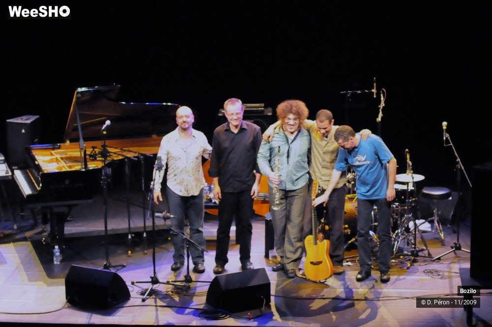 21/24 photos du spectacle Bozilo