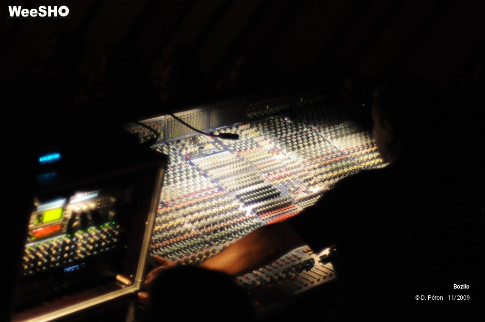 24/24 photos du spectacle Bozilo