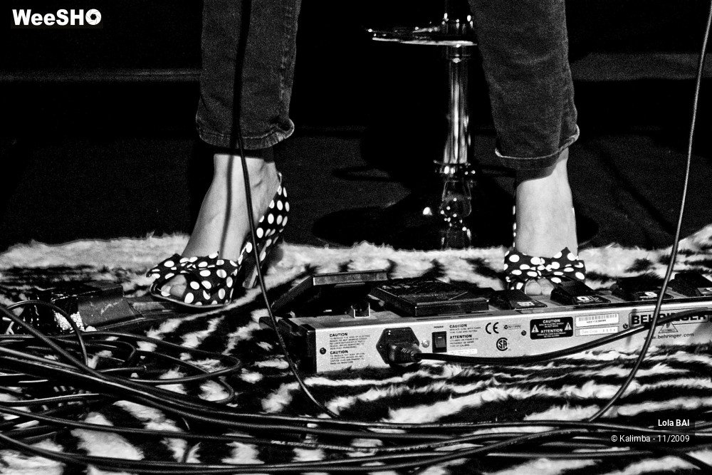 18/38 photos du spectacle Lola Baï