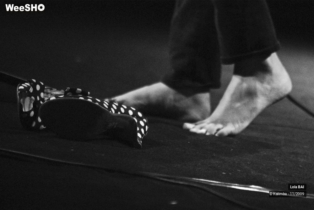 28/38 photos du spectacle Lola Baï