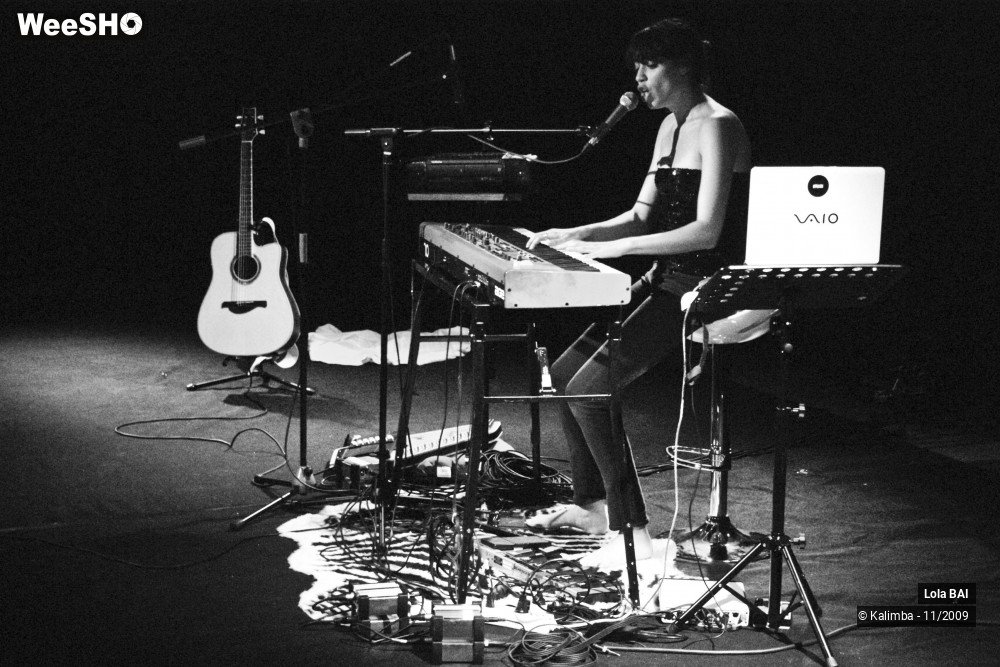 32/38 photos du spectacle Lola Baï