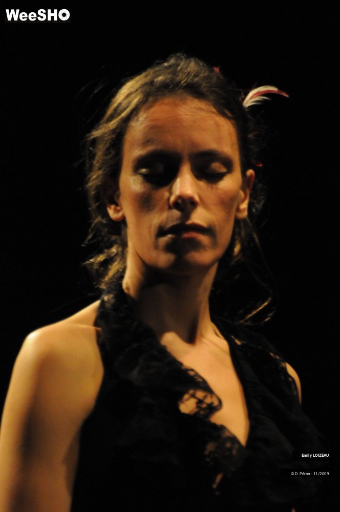 1/20 photos du spectacle Emily LOIZEAU
