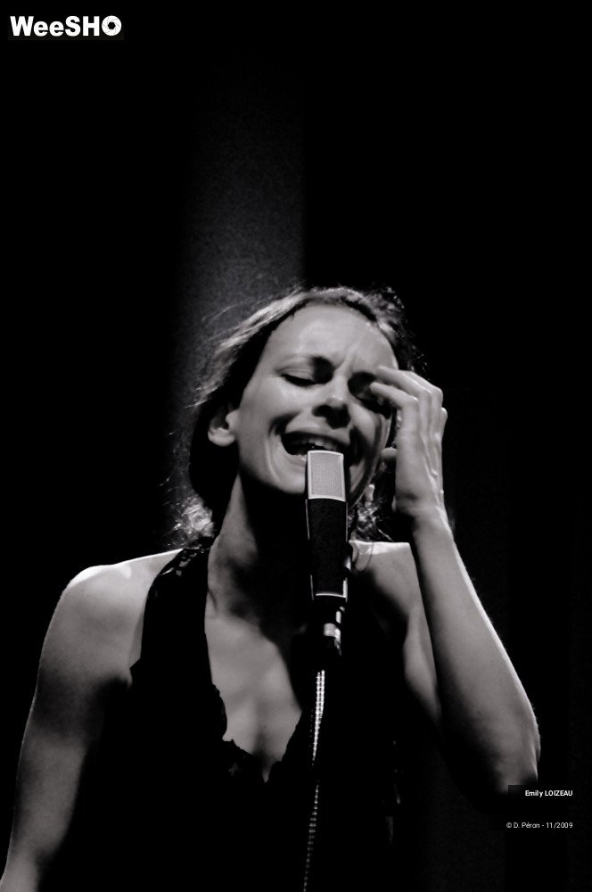 3/20 photos du spectacle Emily LOIZEAU
