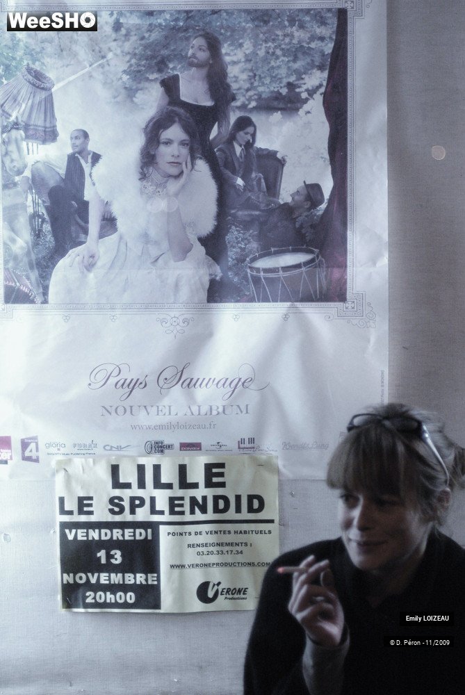 4/20 photos du spectacle Emily LOIZEAU