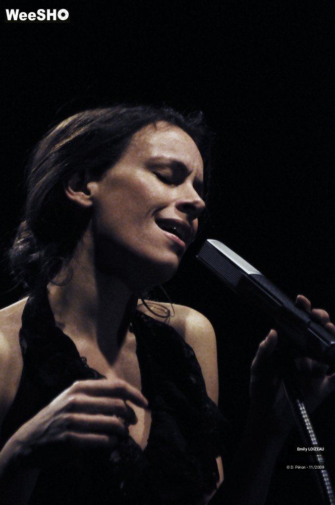 5/20 photos du spectacle Emily LOIZEAU