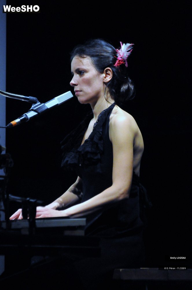 6/20 photos du spectacle Emily LOIZEAU