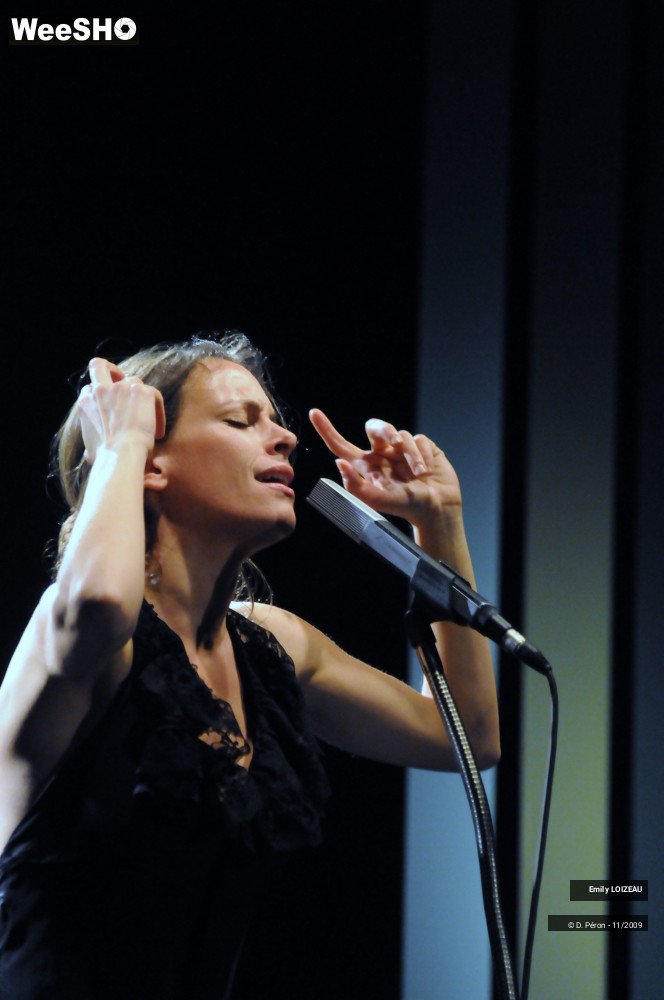 9/20 photos du spectacle Emily LOIZEAU