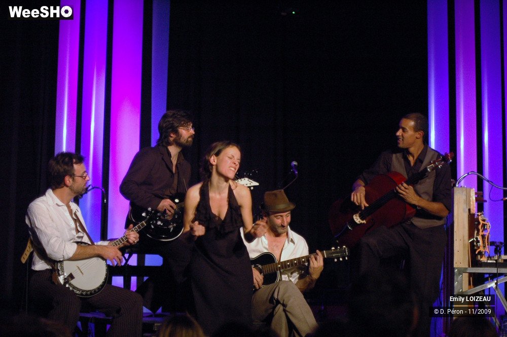 10/20 photos du spectacle Emily LOIZEAU