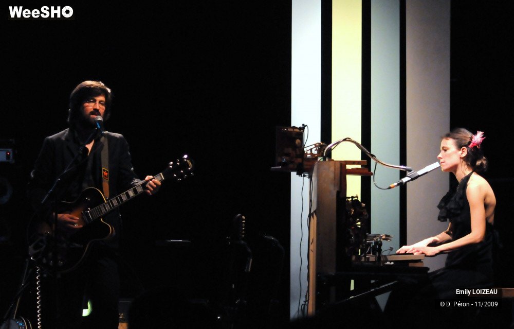 12/20 photos du spectacle Emily LOIZEAU