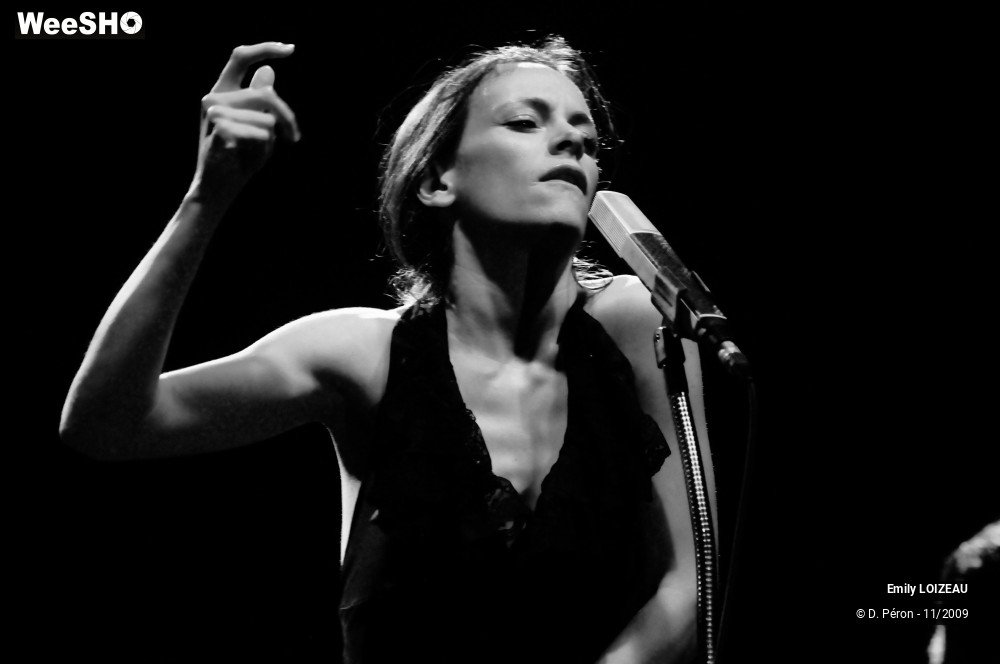 13/20 photos du spectacle Emily LOIZEAU