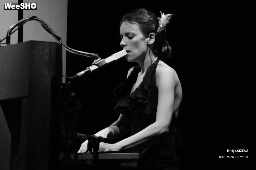 14/20 photos du spectacle Emily LOIZEAU