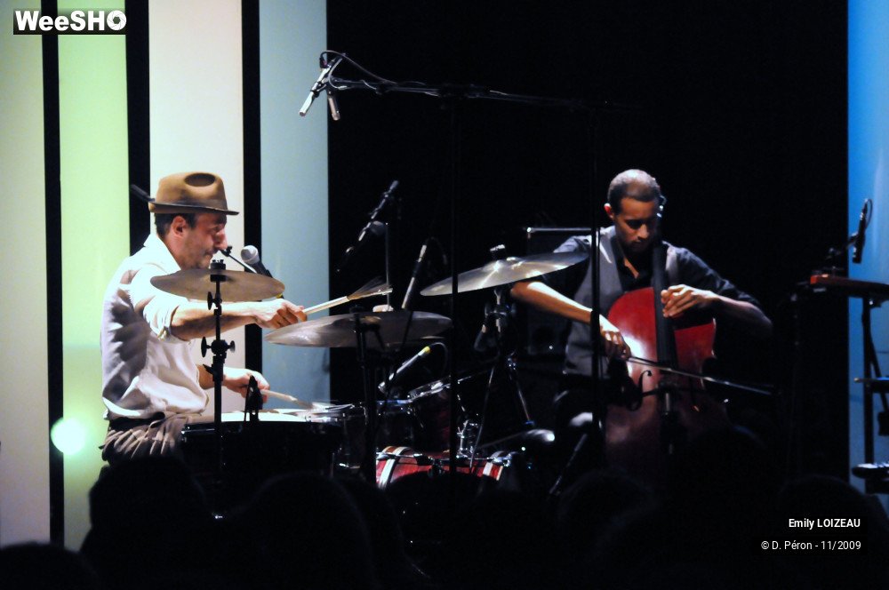 15/20 photos du spectacle Emily LOIZEAU