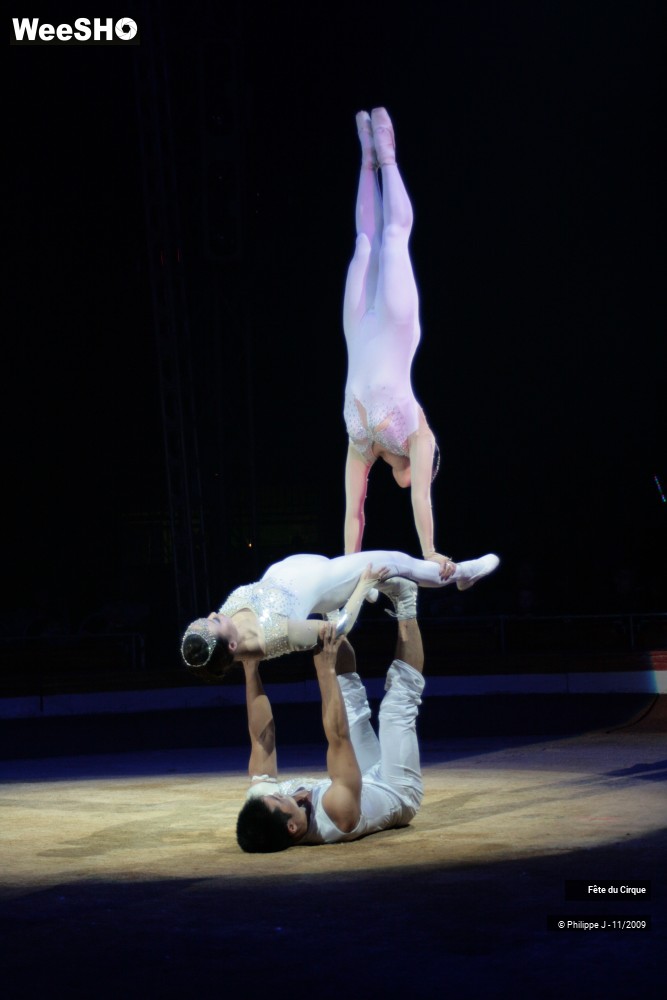 2/20 photos du spectacle Fête lilloise du cirque