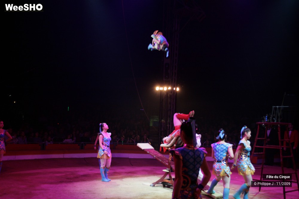 9/20 photos du spectacle Fête lilloise du cirque