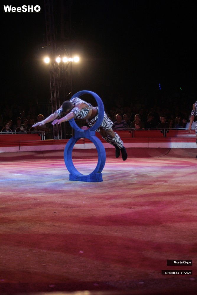 17/20 photos du spectacle Fête lilloise du cirque