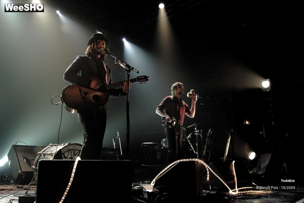 19/20 photos du spectacle Yodelice