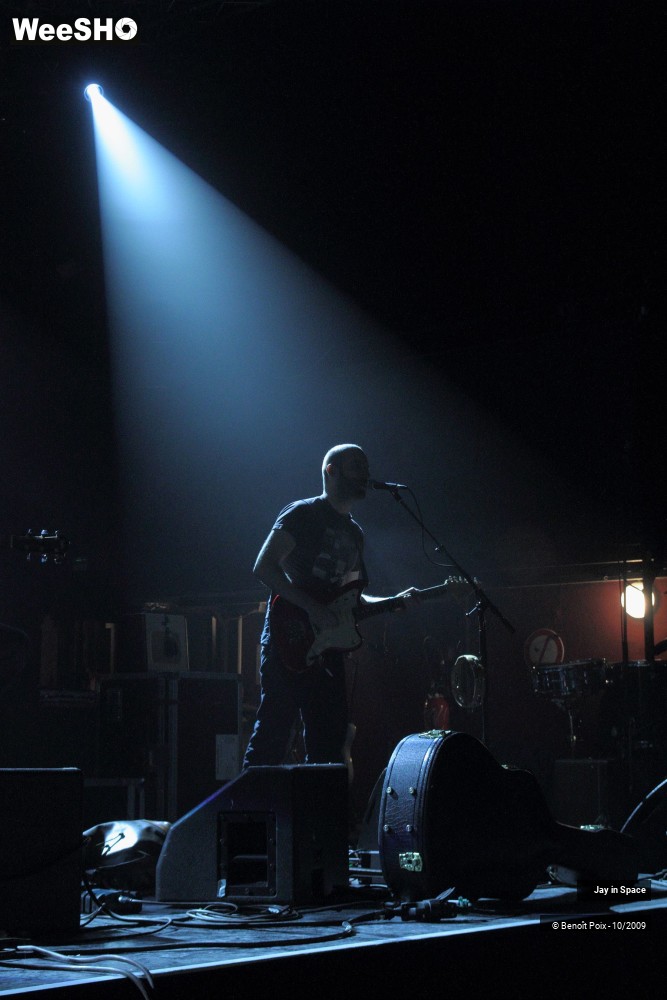4/26 photos du spectacle Jay in Space