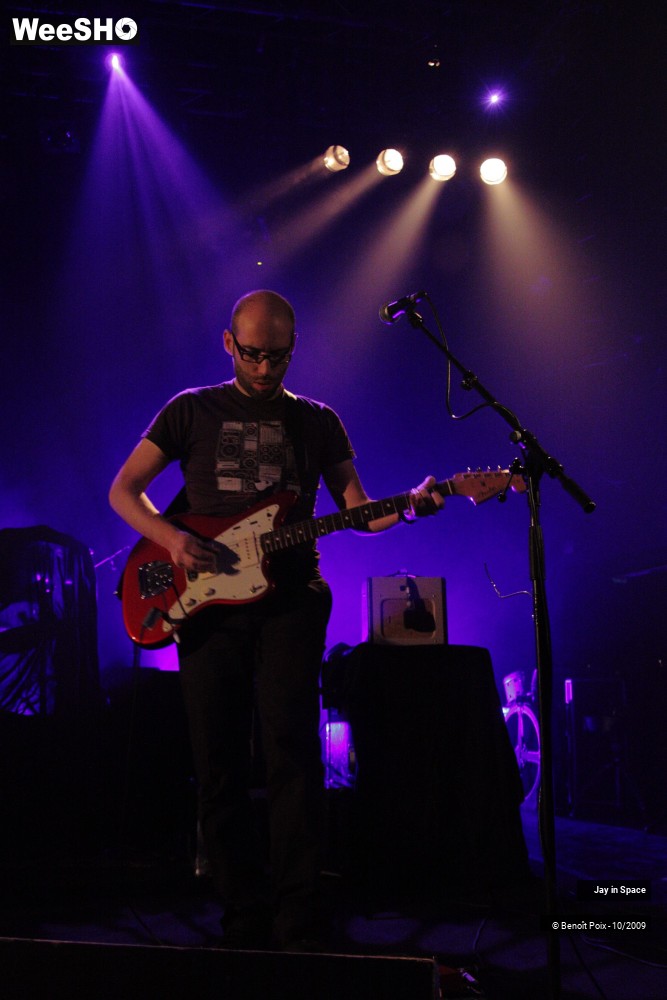6/26 photos du spectacle Jay in Space