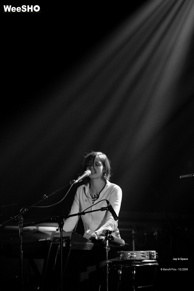 7/26 photos du spectacle Jay in Space