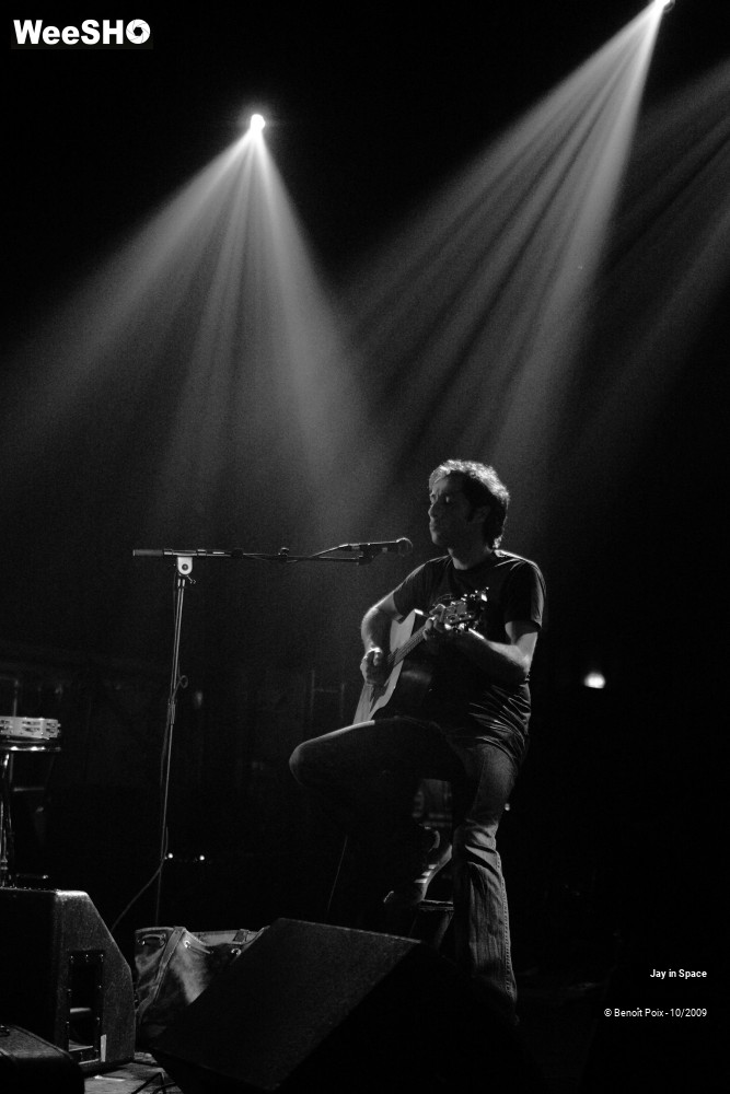 11/26 photos du spectacle Jay in Space