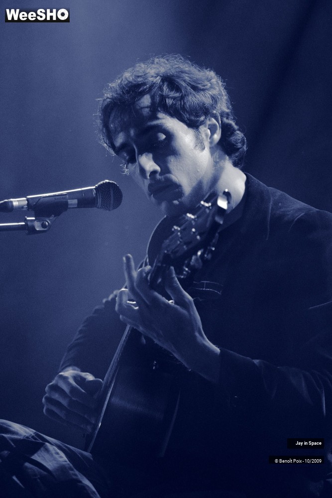 12/26 photos du spectacle Jay in Space