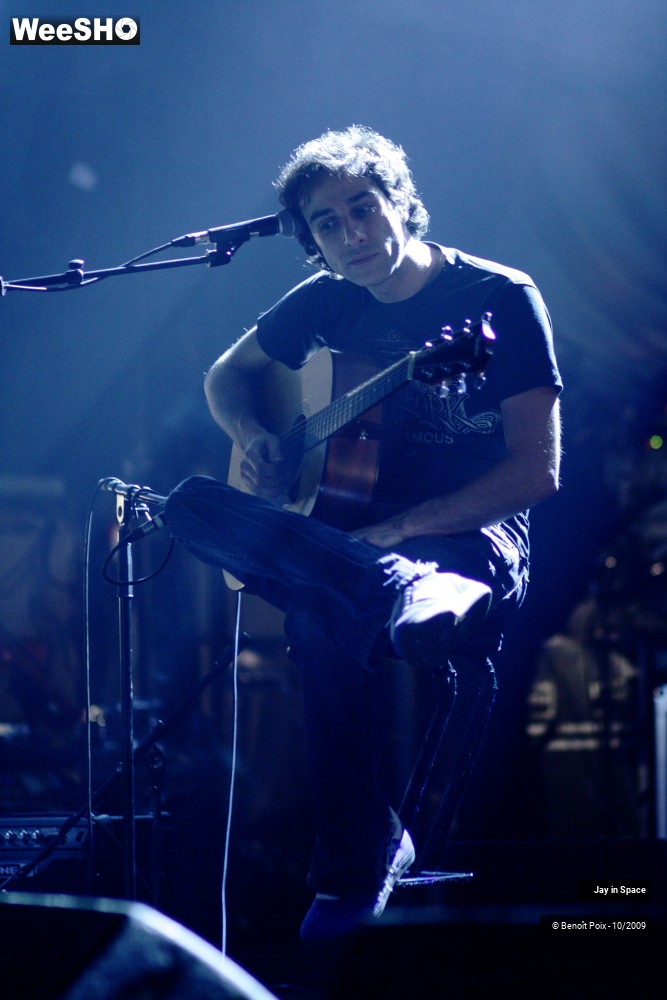 13/26 photos du spectacle Jay in Space