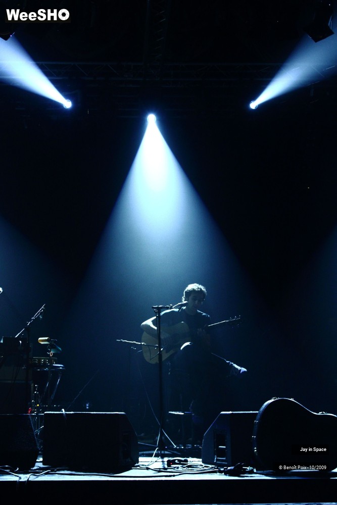 14/26 photos du spectacle Jay in Space