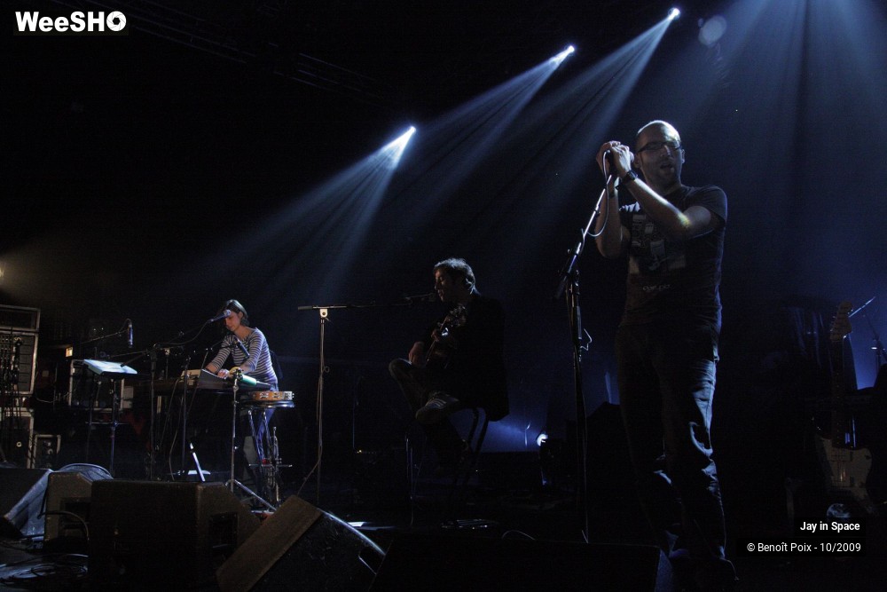 18/26 photos du spectacle Jay in Space