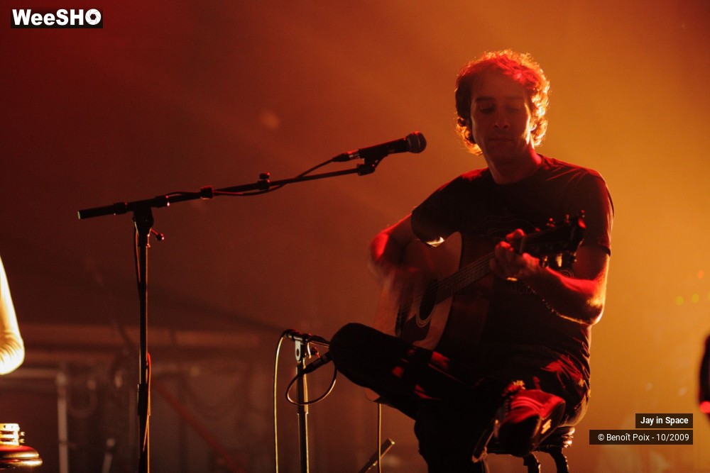 19/26 photos du spectacle Jay in Space