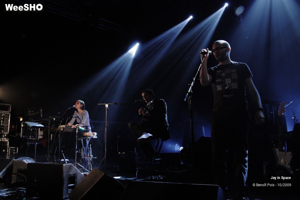 20/26 photos du spectacle Jay in Space