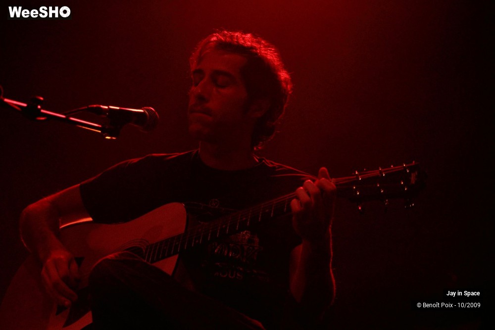 23/26 photos du spectacle Jay in Space