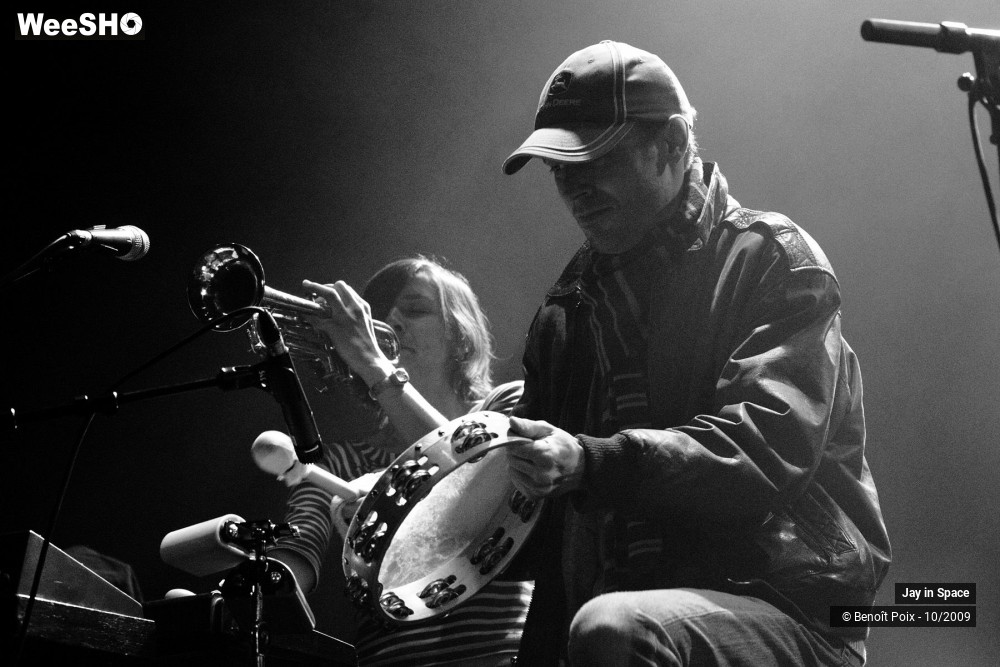 24/26 photos du spectacle Jay in Space