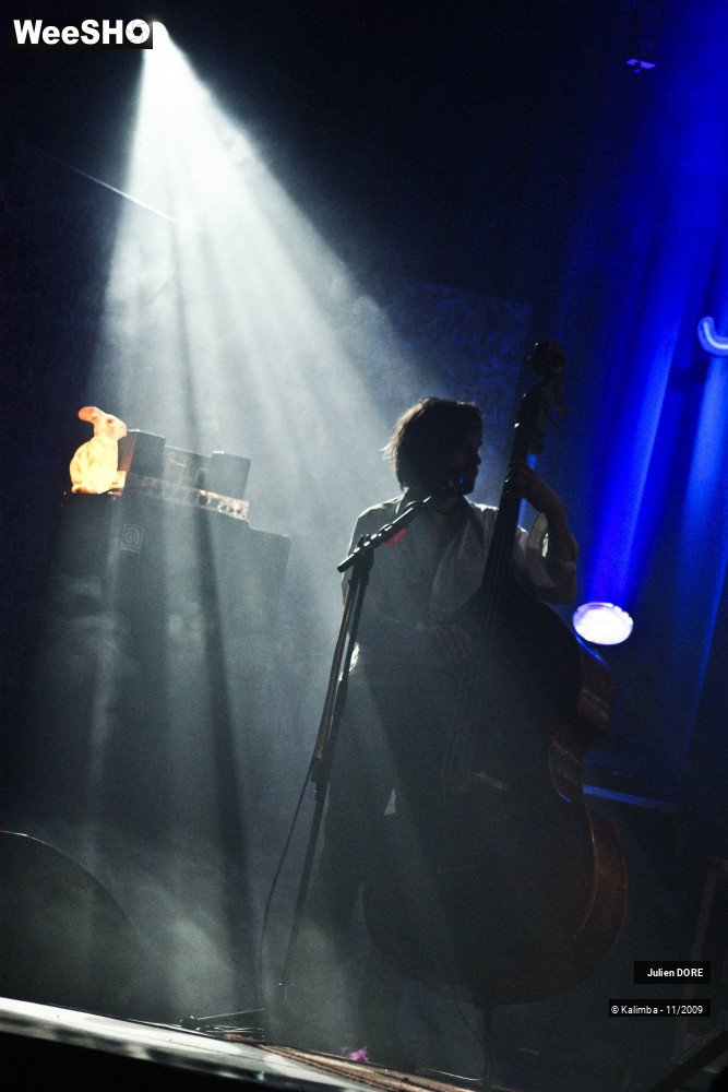 1/25 photos du spectacle Julien Doré & The Bash