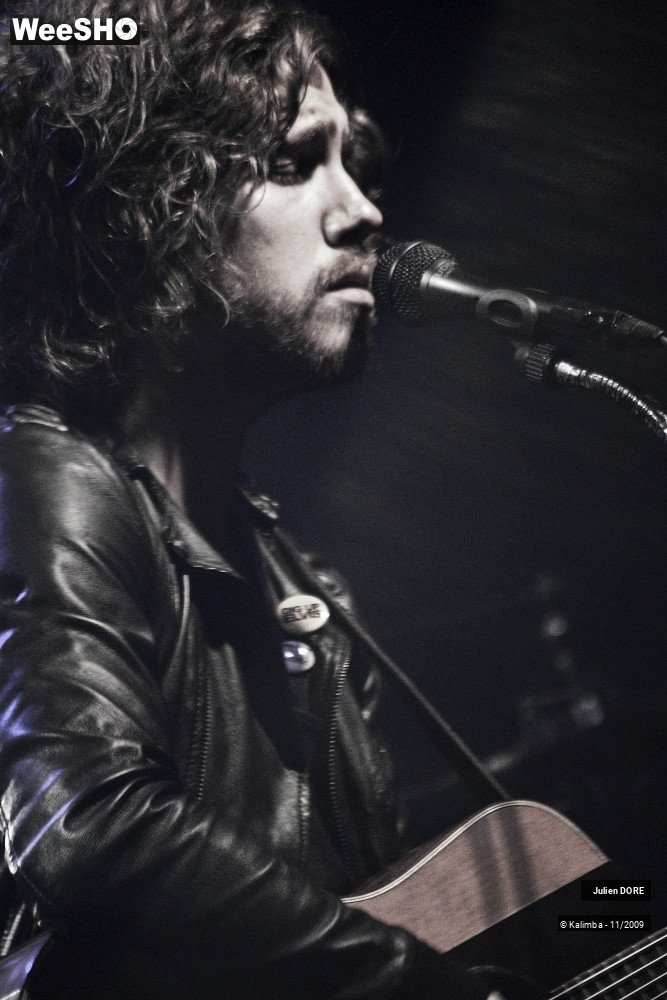 2/25 photos du spectacle Julien Doré & The Bash