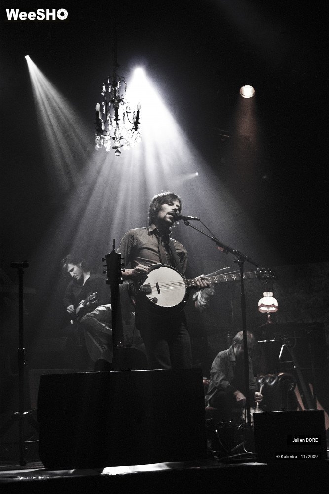 3/25 photos du spectacle Julien Doré & The Bash