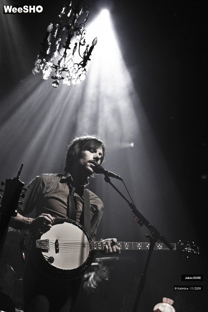 5/25 photos du spectacle Julien Doré & The Bash