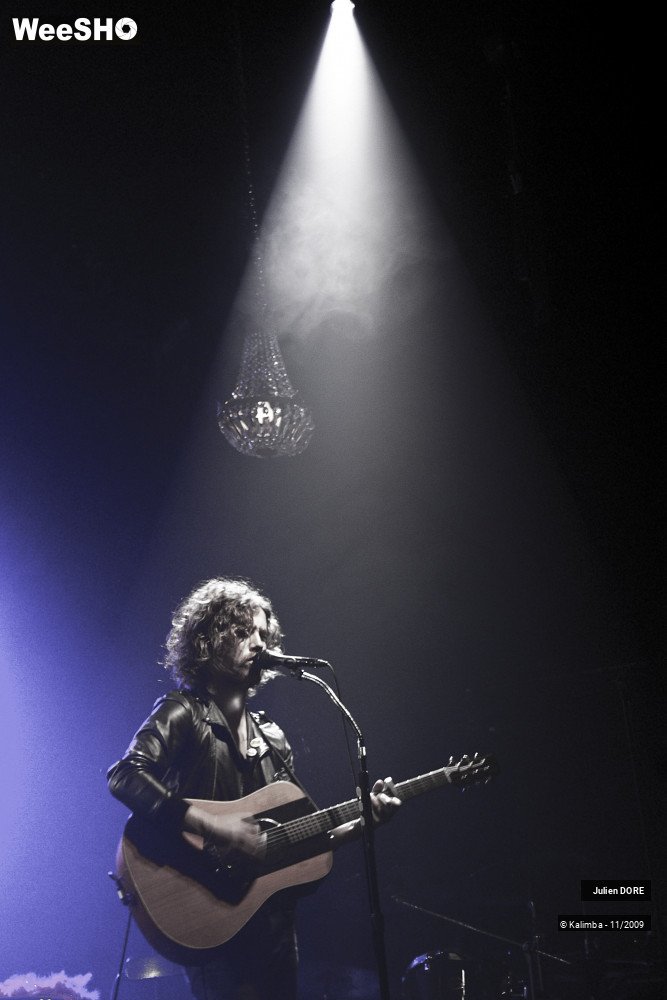 6/25 photos du spectacle Julien Doré & The Bash