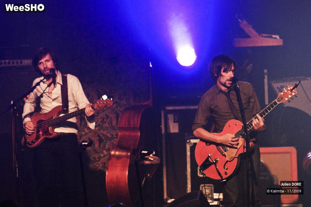 7/25 photos du spectacle Julien Doré & The Bash