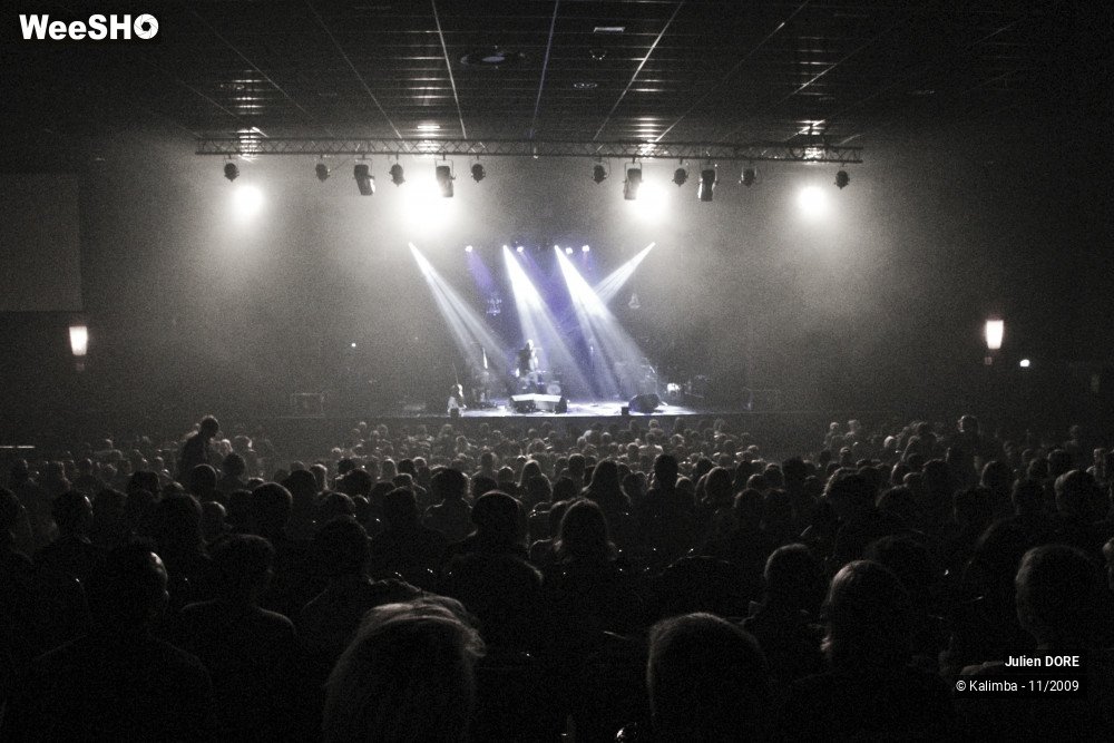 8/25 photos du spectacle Julien Doré & The Bash