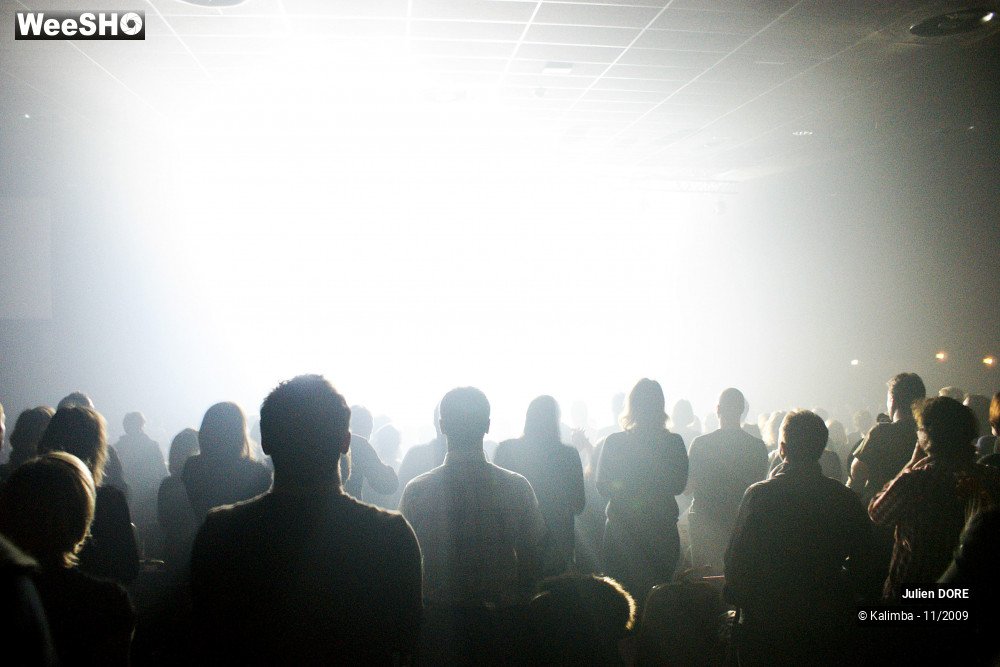 13/25 photos du spectacle Julien Doré & The Bash