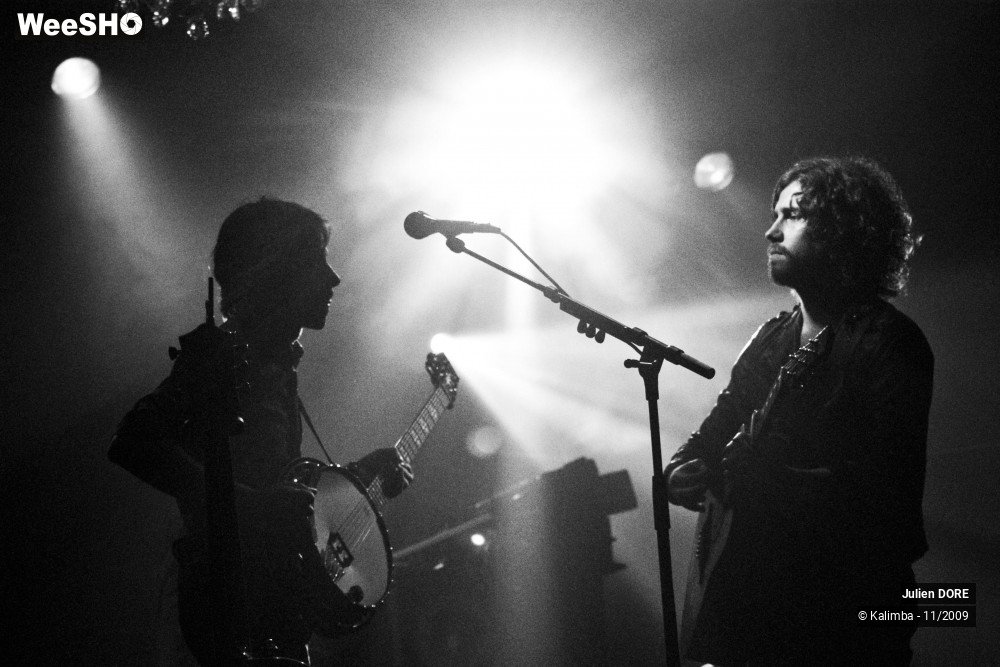 14/25 photos du spectacle Julien Doré & The Bash