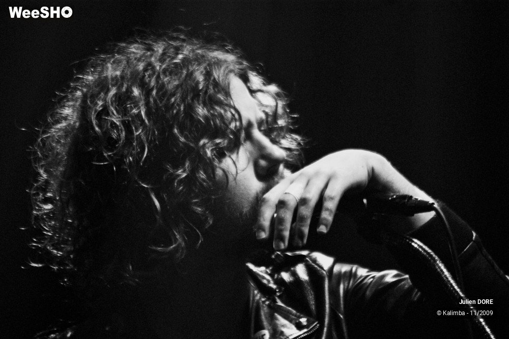 23/25 photos du spectacle Julien Doré & The Bash