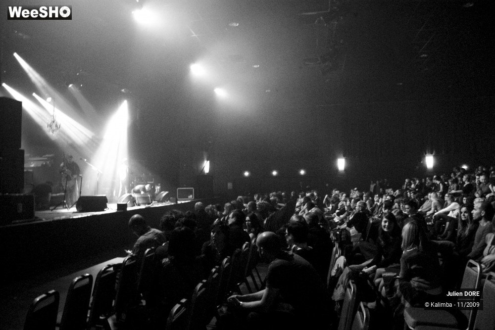 24/25 photos du spectacle Julien Doré & The Bash