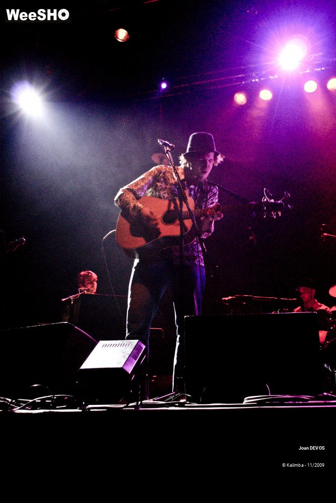 1/24 photos du spectacle Joan DEVOS