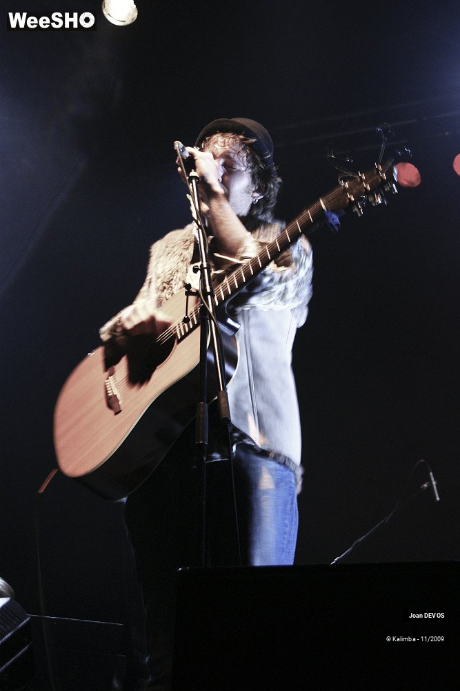 6/24 photos du spectacle Joan DEVOS