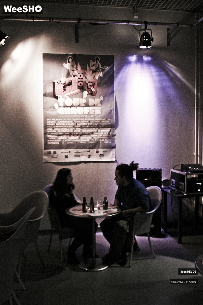 9/24 photos du spectacle Joan DEVOS