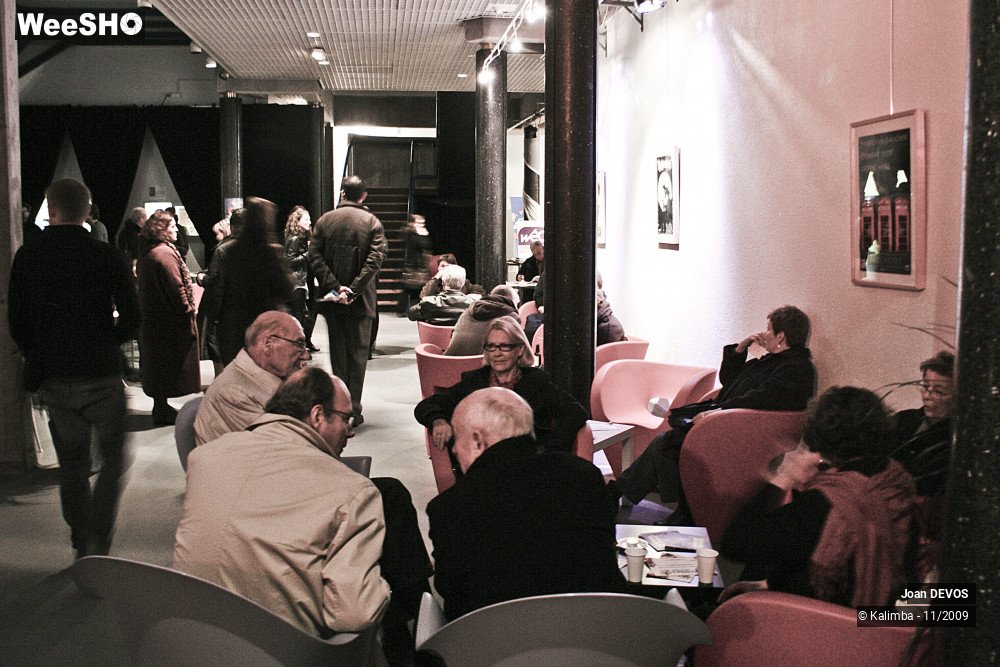 10/24 photos du spectacle Joan DEVOS