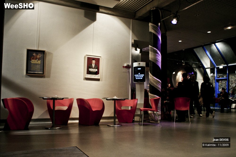 22/24 photos du spectacle Joan DEVOS